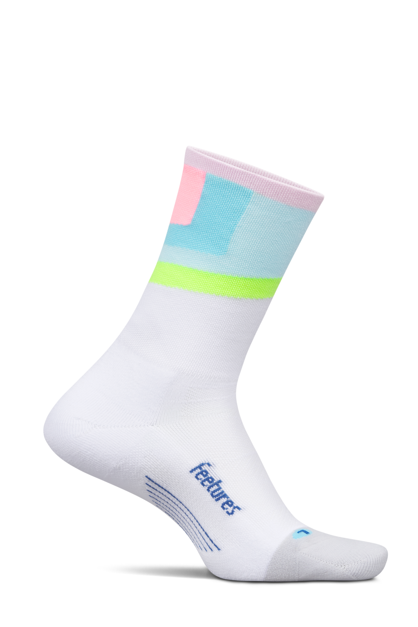 Feetures Trail Max Cushion Mini Crew