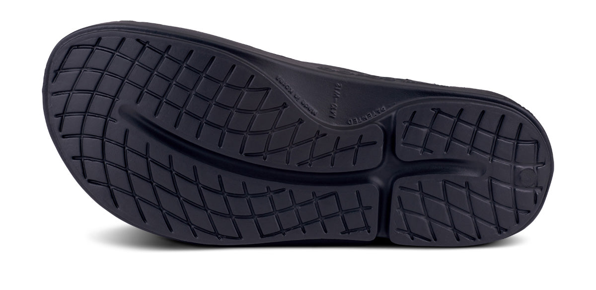 OOFOS OOahh Black