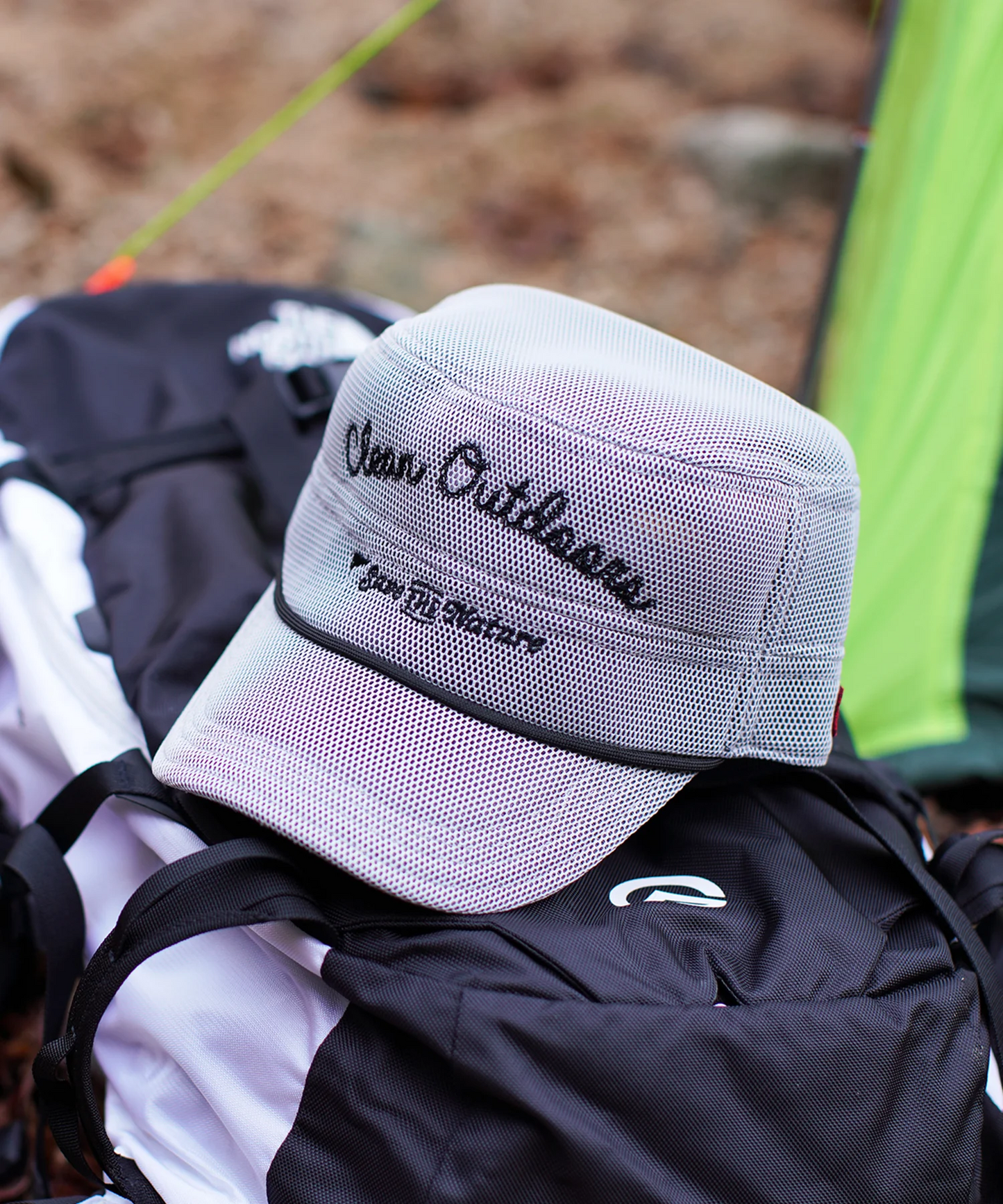 TRUCKER FULL MESH WORK CAP RB7015