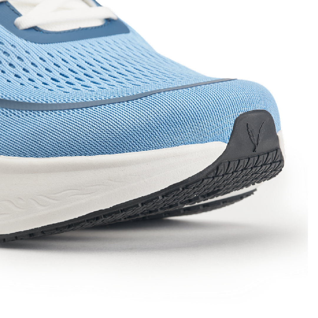 VELOCI ASCENT RUNNING SHOES (Slate Blue)