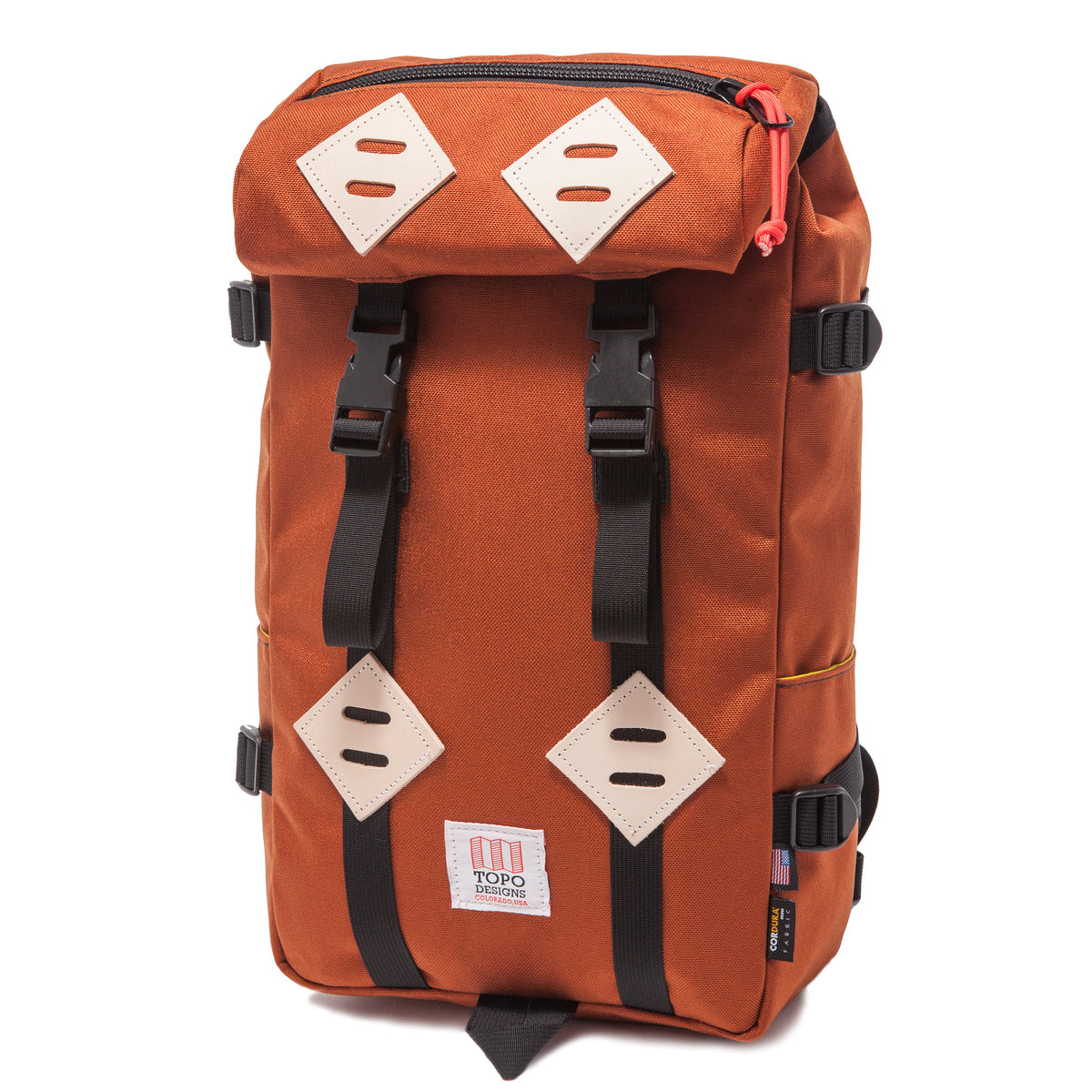 Topo Designs Klettersack – thePallethk