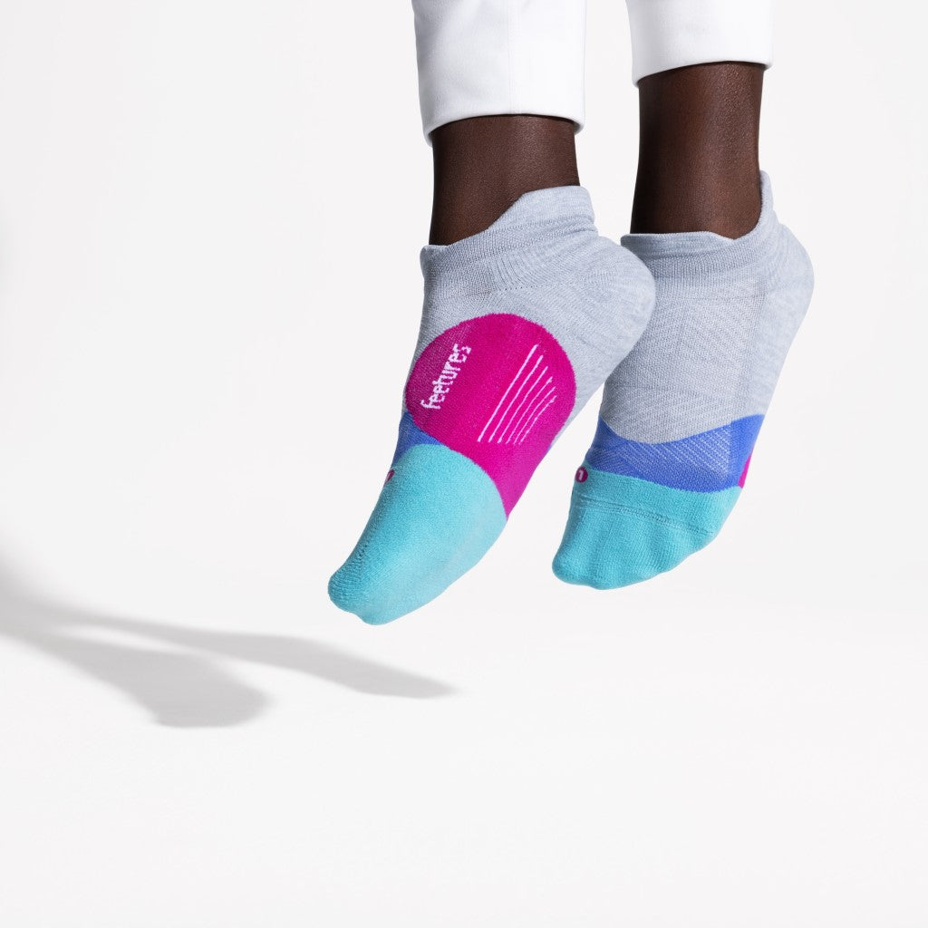 Feetures Elite Max Cushion No Show Tab