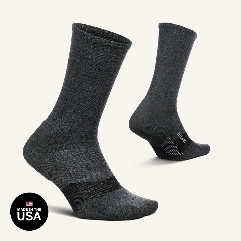 Feetures Merino 10 Cushion Crew