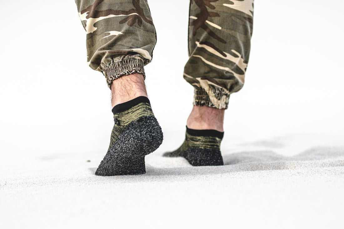 是襪子也是鞋 讓你回歸自然的Skinners