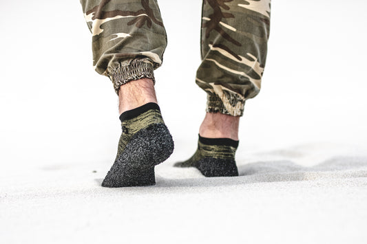 是襪子也是鞋 讓你回歸自然的Skinners