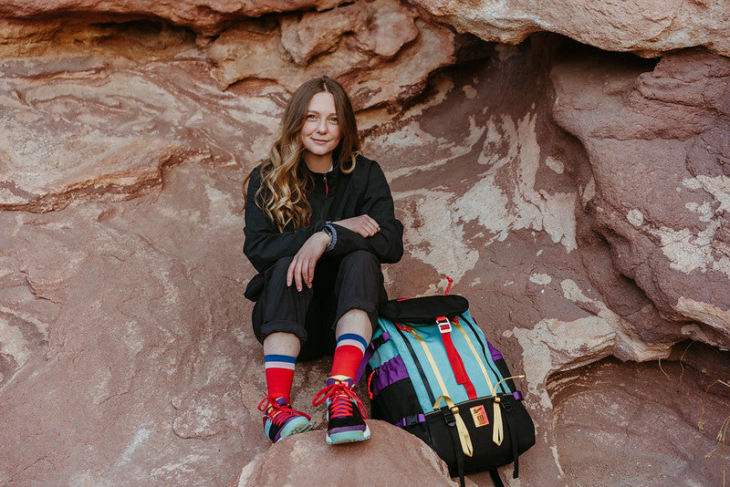 Topo Designs x Danner Mountain Pack