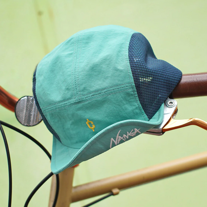 NANGA x Clef 30th Aniv. MESH CAP