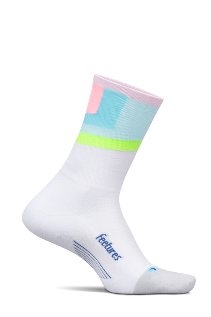 Feetures Trail Max Cushion Mini Crew