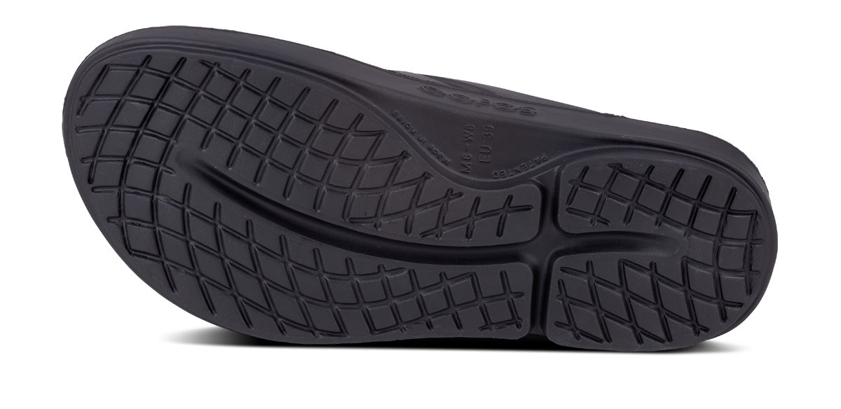 OOFOS OOriginal Black