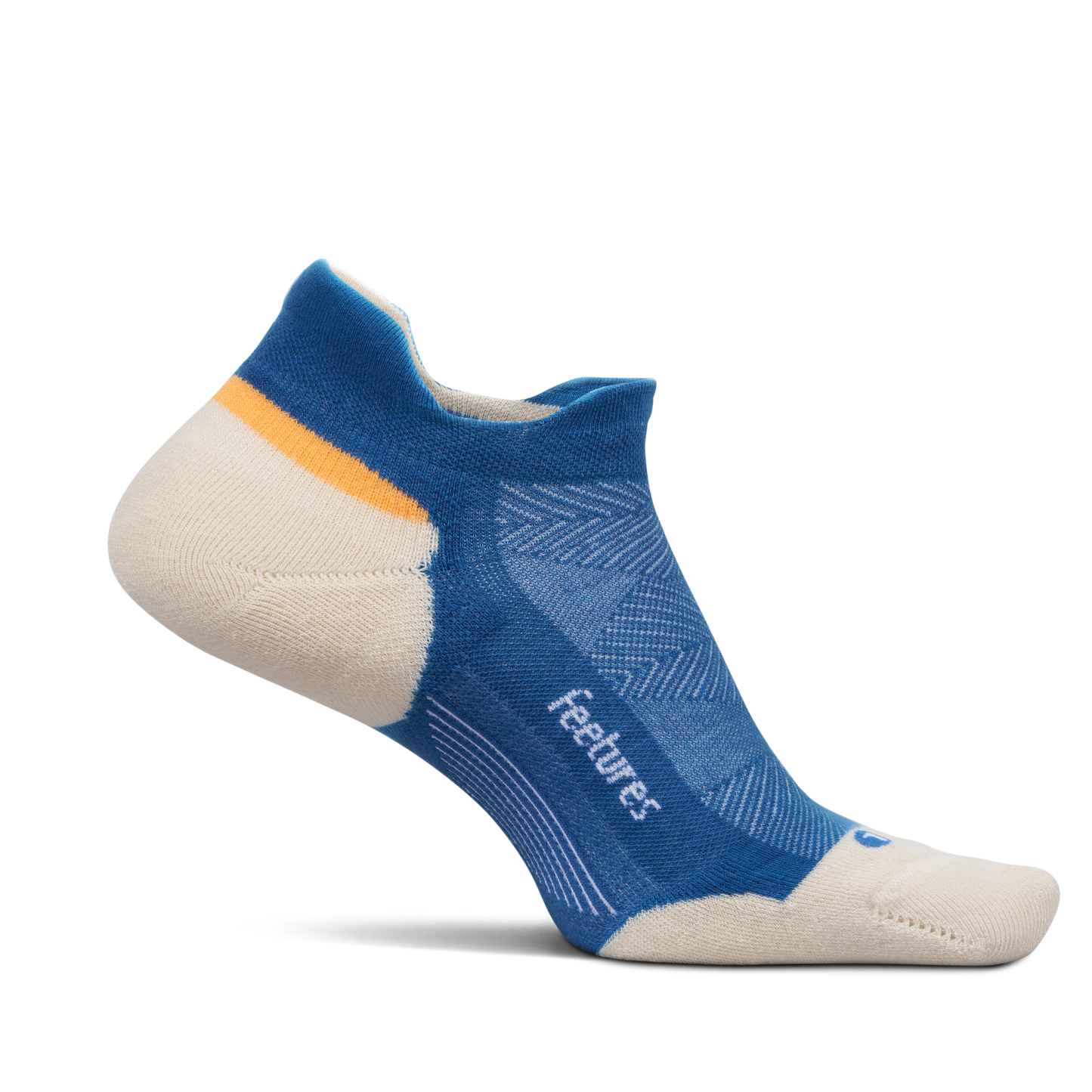 Feetures Elite Max Cushion No Show Tab