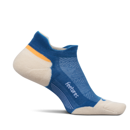 Feetures Elite Max Cushion No Show Tab