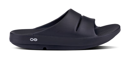 OOFOS OOahh Black