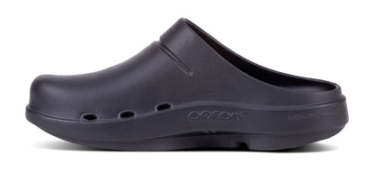 OOFOS OOcloog Black