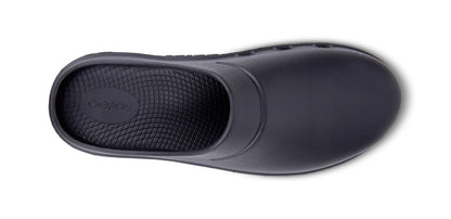 OOFOS OOcloog Black