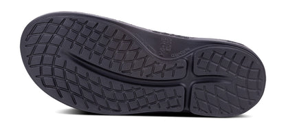 OOFOS OOcloog Black