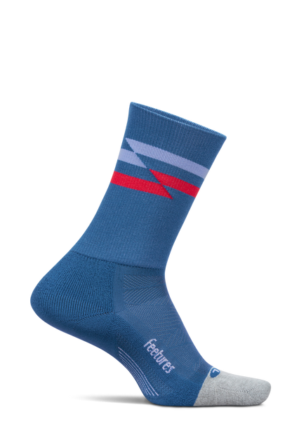 Feetures Elite Light Cushion Mini Crew