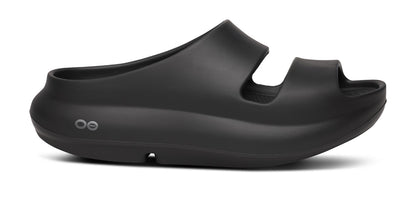 OOFOS OOyea PLUS Black