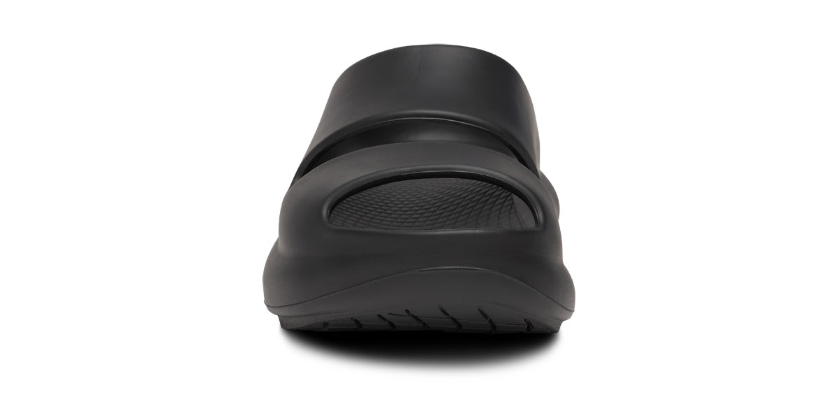 OOFOS OOyea PLUS Black