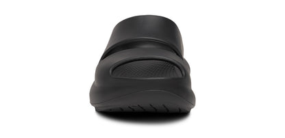 OOFOS OOyea PLUS Black