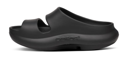OOFOS OOyea PLUS Black