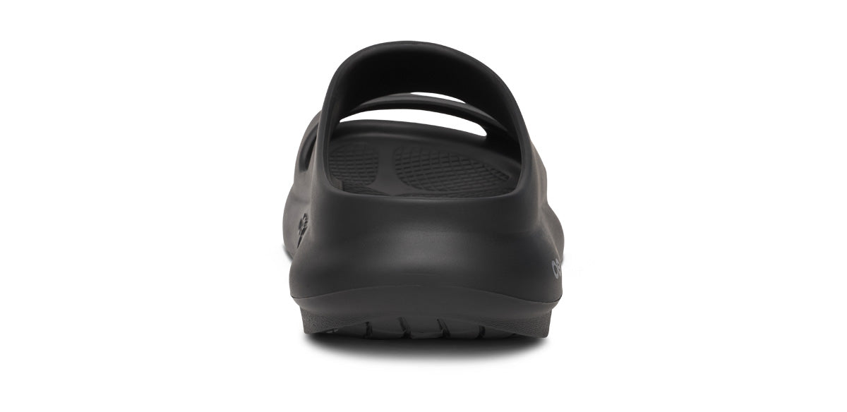OOFOS OOyea PLUS Black