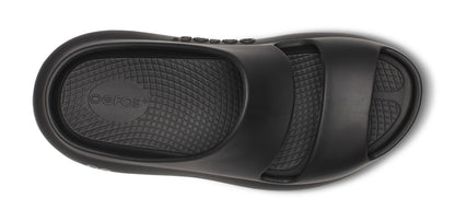 OOFOS OOyea PLUS Black