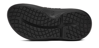 OOFOS OOyea PLUS Black