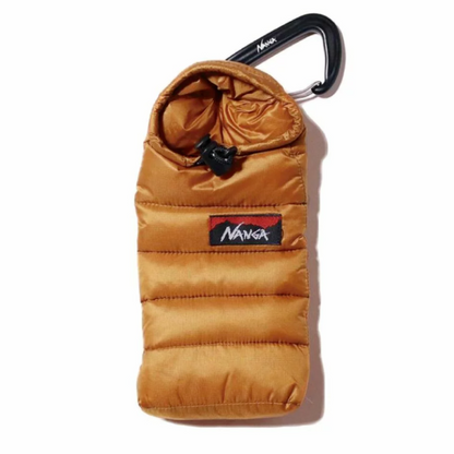 NANGA MINI SLEEPING BAG PHONE CASE