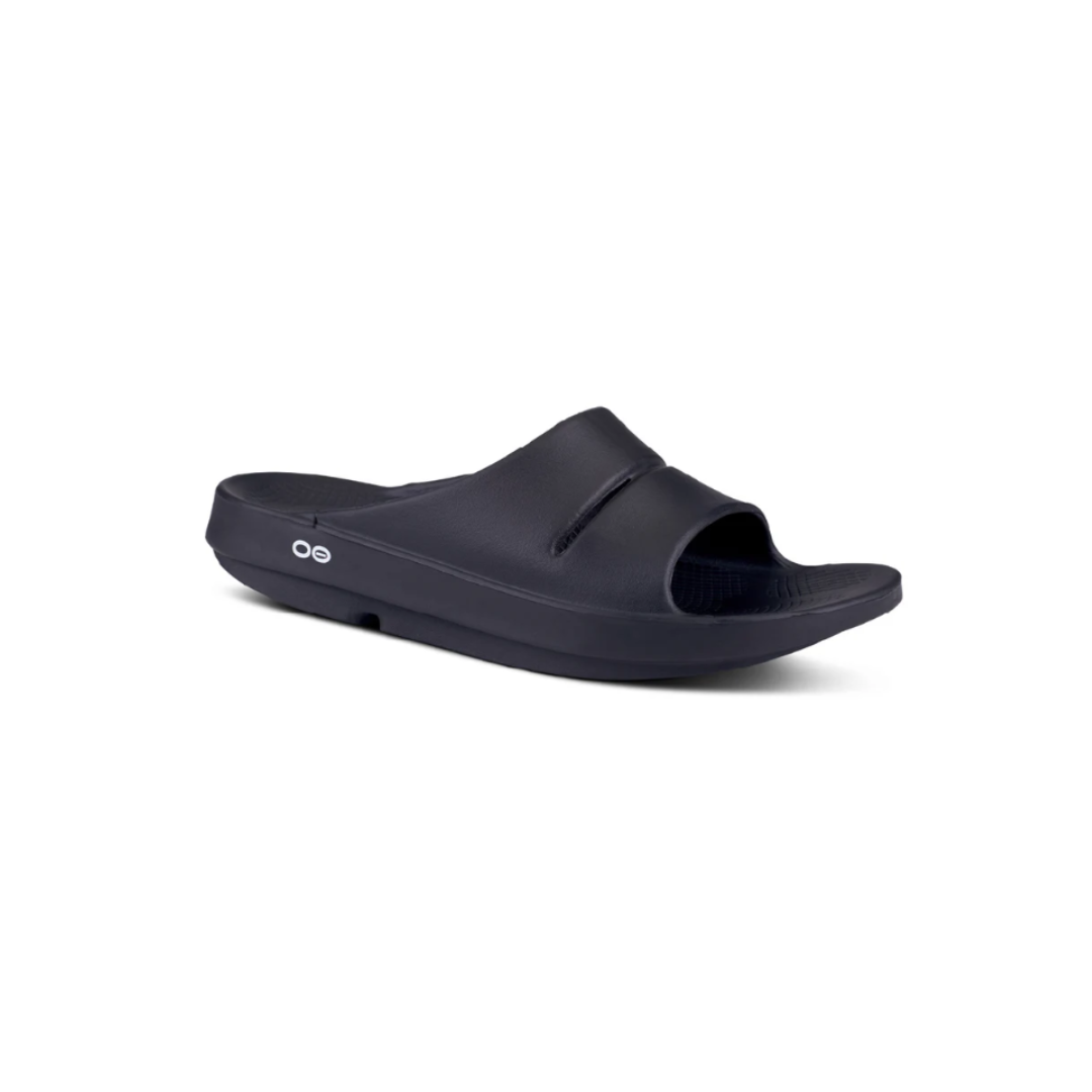OOFOS OOahh Black