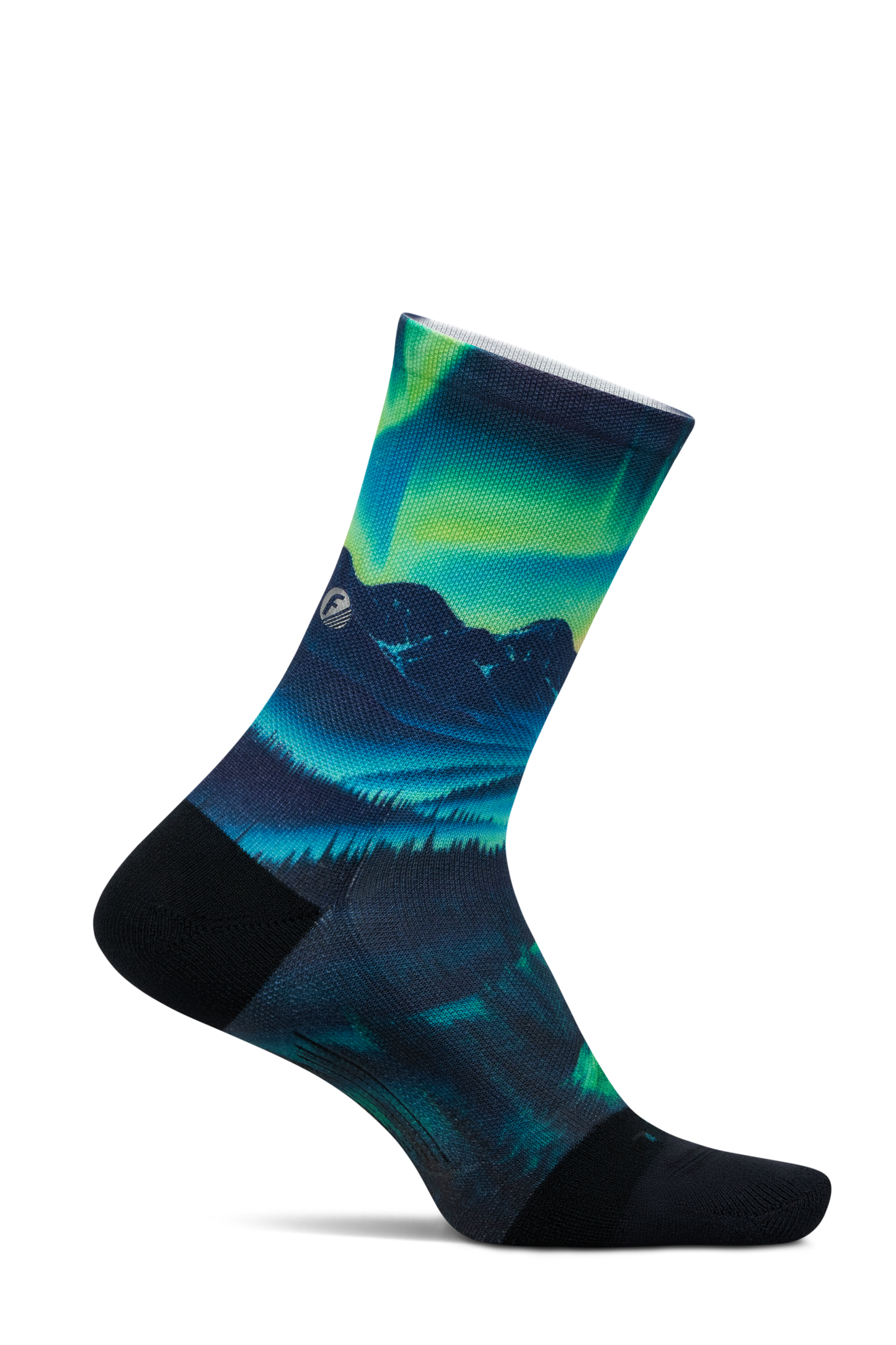 Feetures Elite Light Cushion Mini Crew