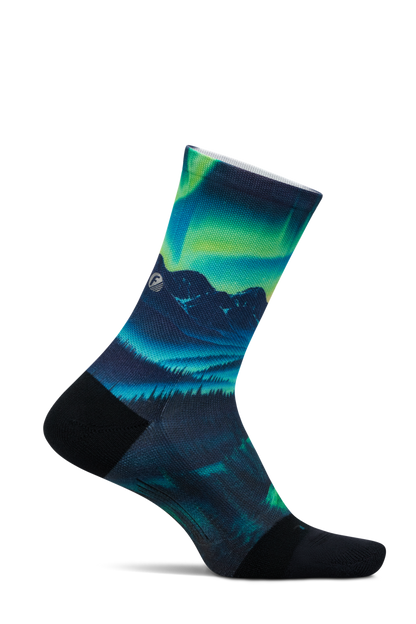 Feetures Elite Light Cushion Mini Crew