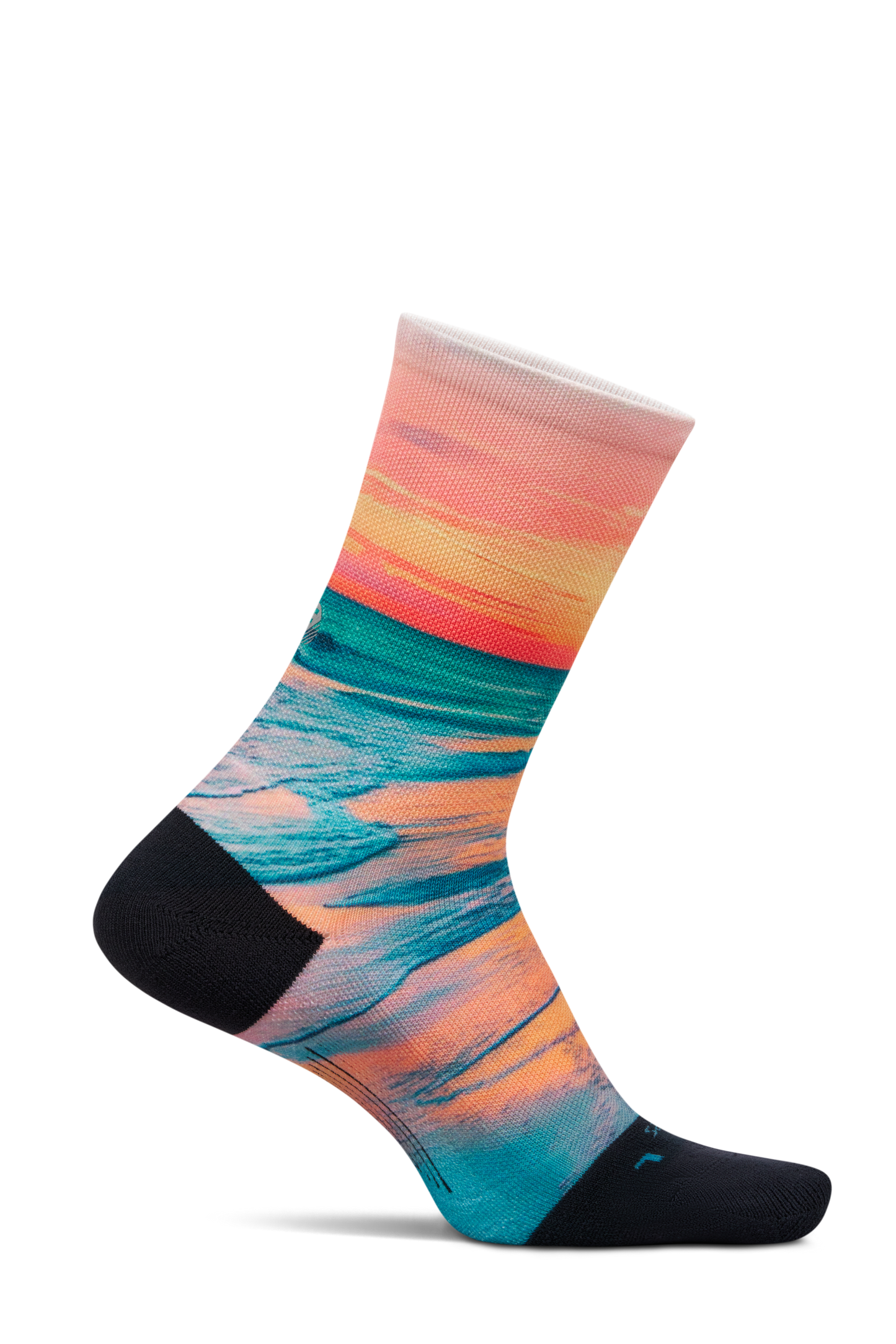 Feetures Elite Light Cushion Mini Crew