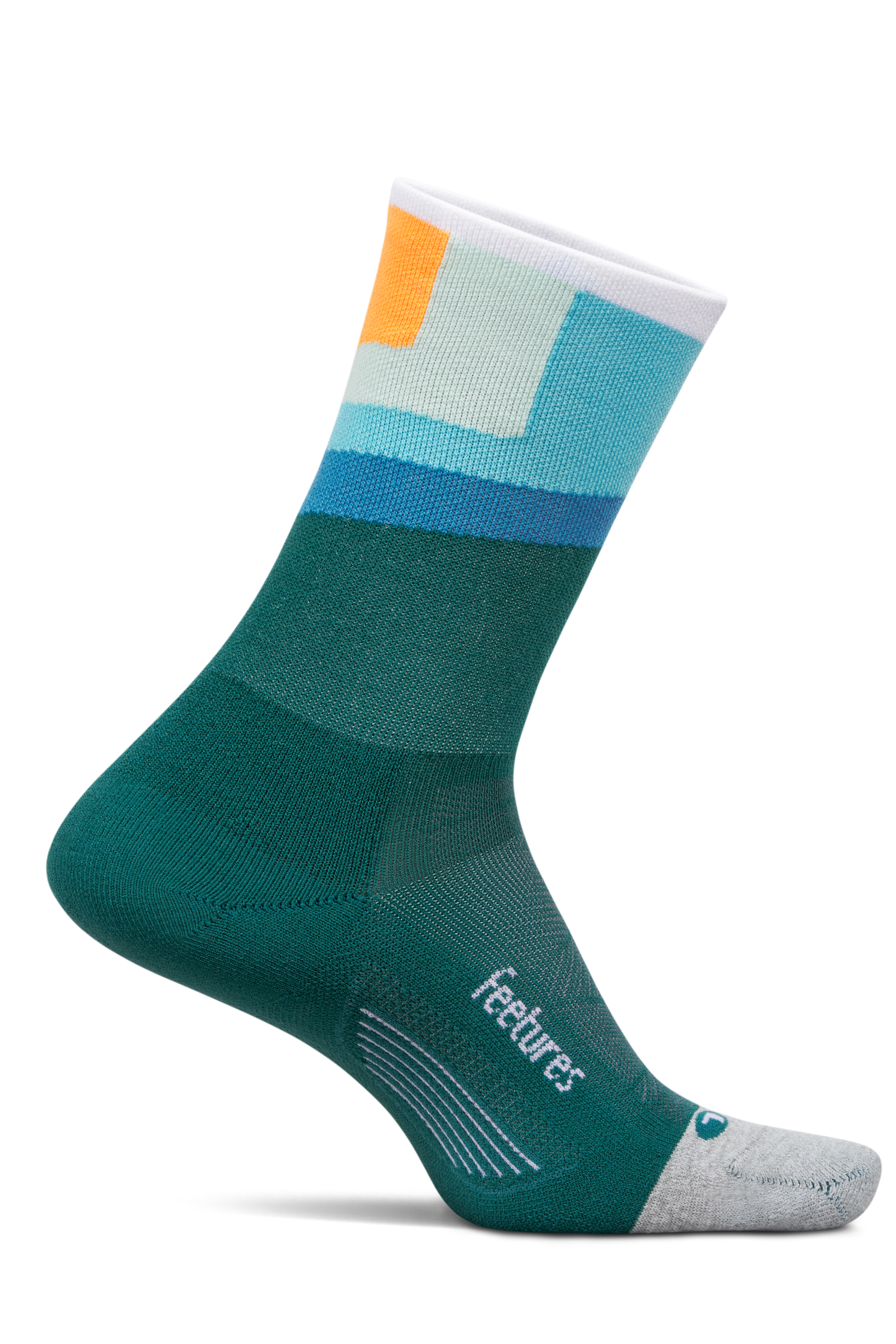 Feetures Elite Light Cushion Mini Crew