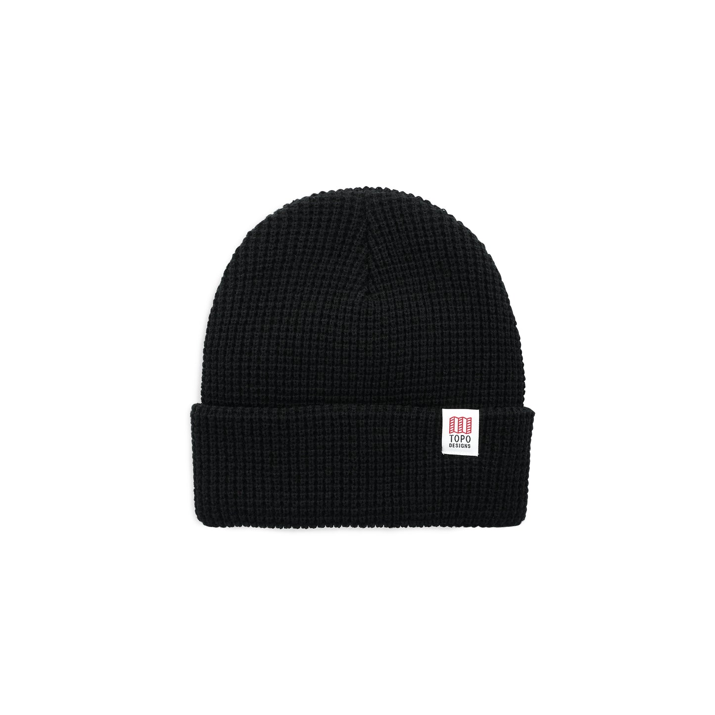 Topo Designs Waffle Knit Beanie