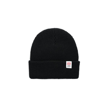 Topo Designs Waffle Knit Beanie