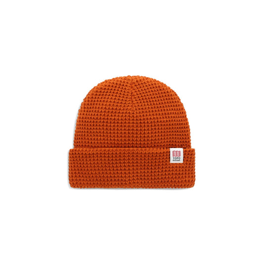 Topo Designs Waffle Knit Beanie