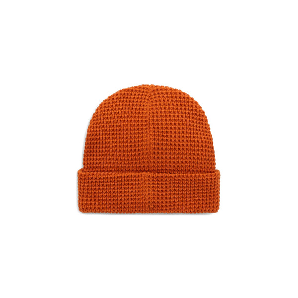 Waffle Knit Beanie
