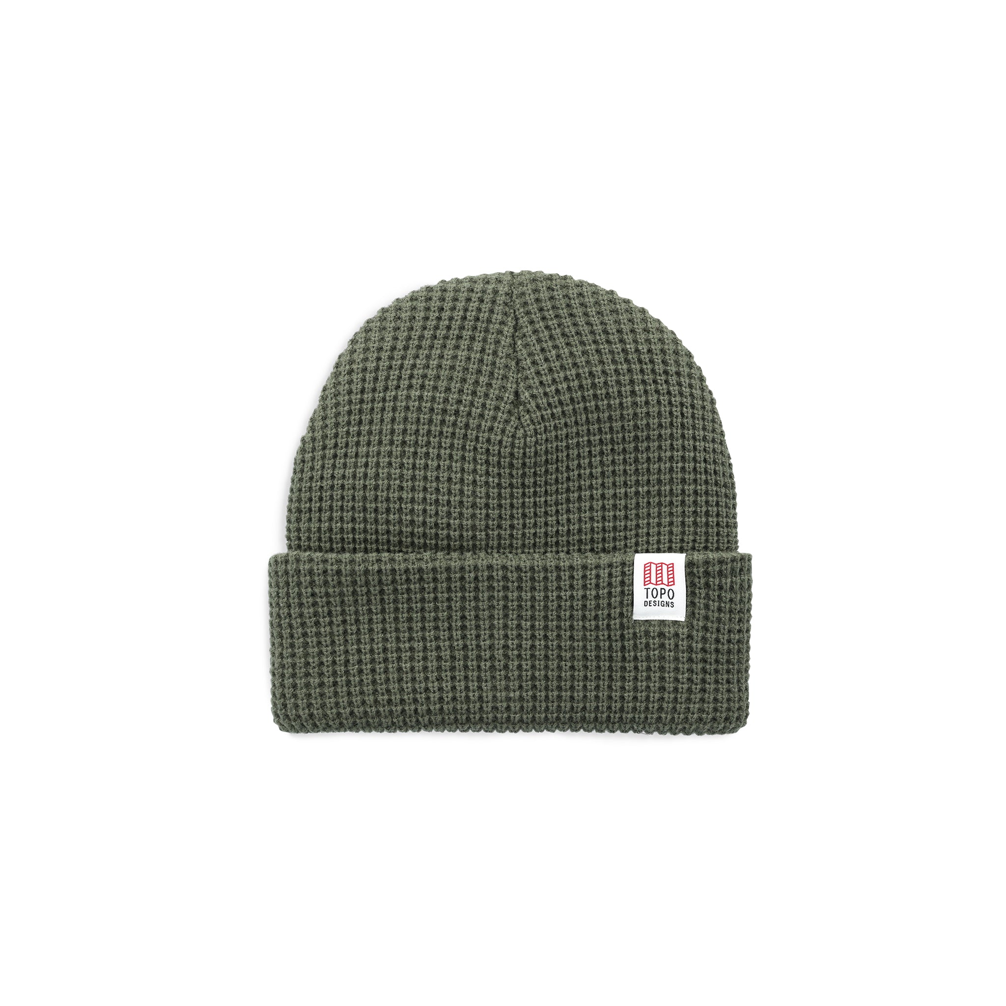 Waffle Knit Beanie