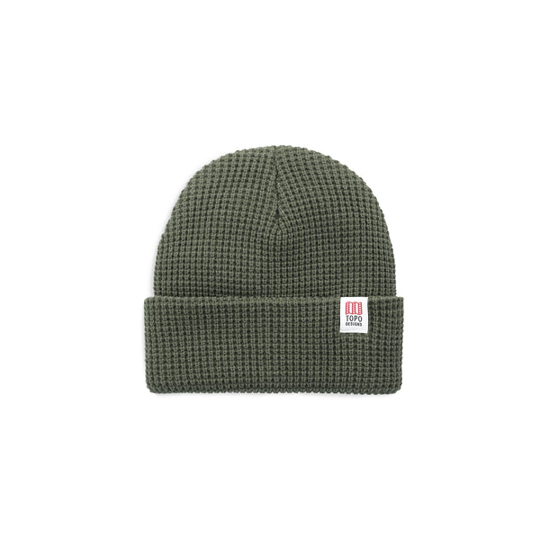 Waffle Knit Beanie