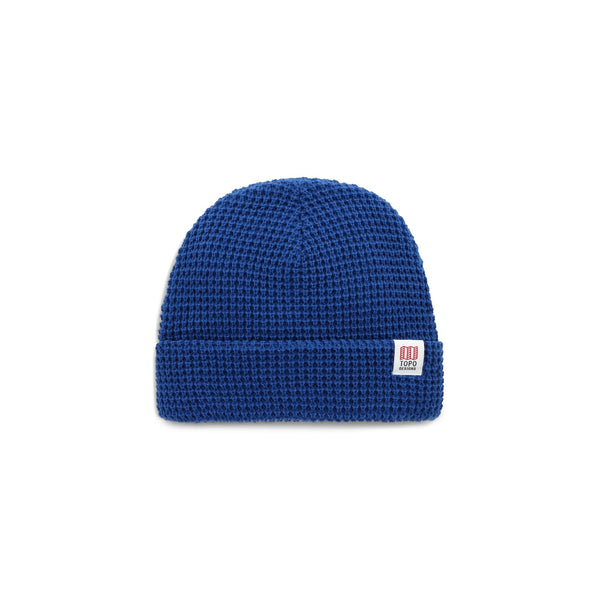 Waffle Knit Beanie