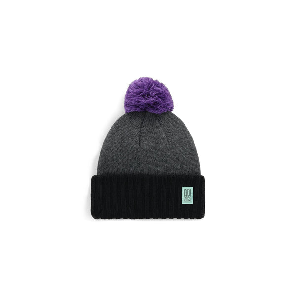Pompom Beanie