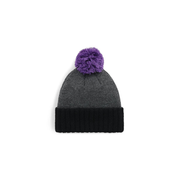 Pompom Beanie