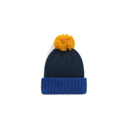 Topo Designs Pompom Beanie