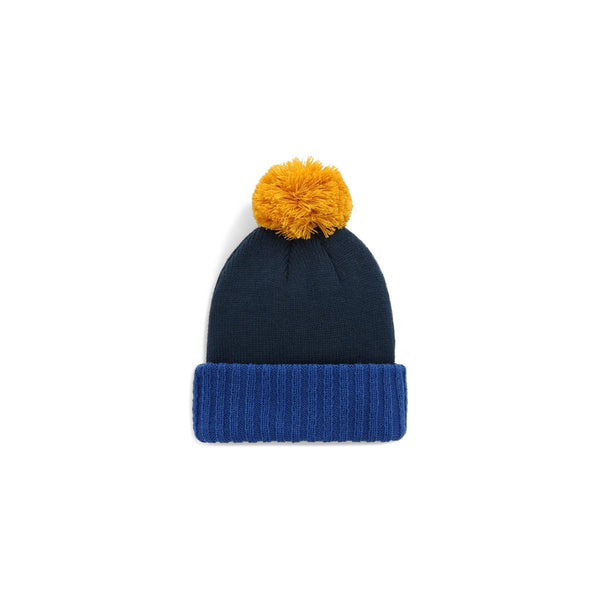 Pompom Beanie