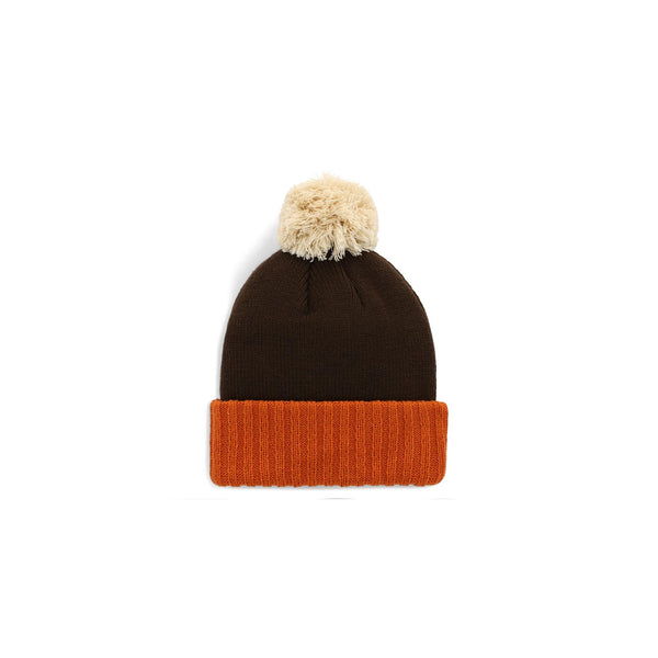 Pompom Beanie
