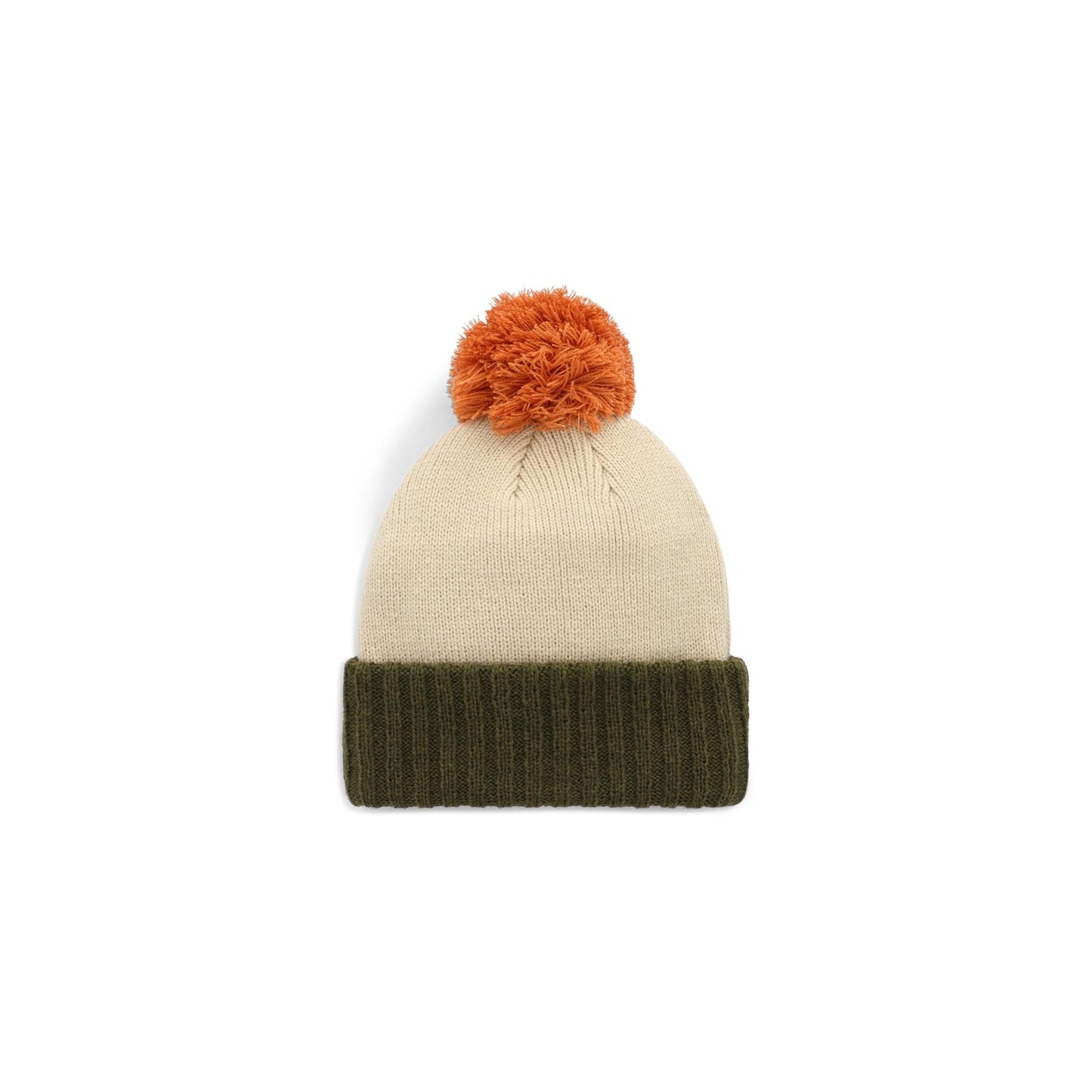 Topo Designs Pompom Beanie