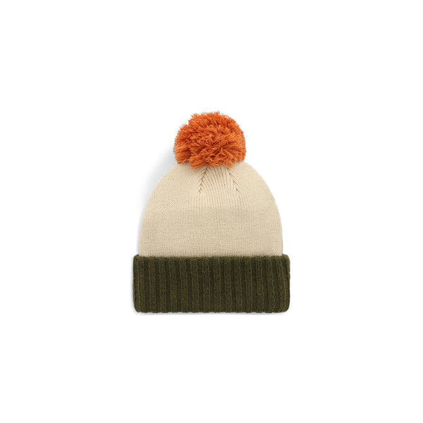 Pompom Beanie