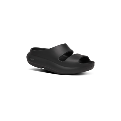 OOFOS OOyea PLUS Black