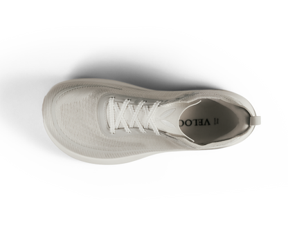 Veloci Featherweight Running Shoes (Jetstream Gray)