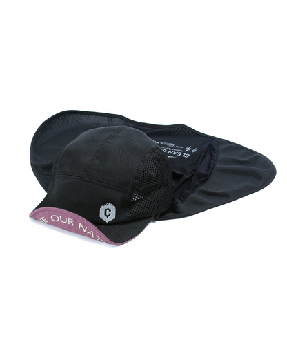 FRESCO LONG SHADE CAP BC004